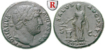 66013 Hadrianus, As