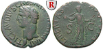 66059 Claudius I., As
