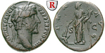 66091 Antoninus Pius, As