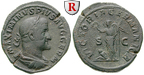 66102 Maximinus I., Sesterz