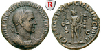 66111 Traianus Decius, Sesterz