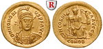 66211 Honorius, Solidus