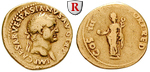66217 Vespasianus, Aureus