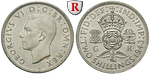 66326 George VI., 2 Shilling