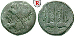 66345 Hieron II., Bronze
