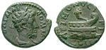 66388 Commodus, Bronze