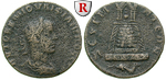 66409 Philippus II., Bronze