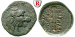 66423 Antiochos VII., Bronze