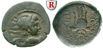 66425 Antiochos VII., Bronze