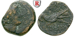 66434 Antiochos VIII., Bronze
