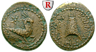 66461 Antiochos IV., Bronze
