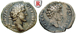 66520 Antoninus Pius, Denar