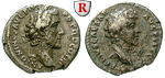 66521 Antoninus Pius, Denar