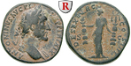 66529 Antoninus Pius, Sesterz