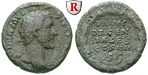66533 Antoninus Pius, As