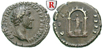 66545 Antoninus Pius, Denar