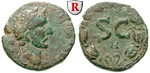 66548 Antoninus Pius, Bronze