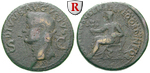 66579 Augustus, Dupondius