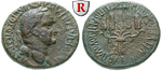 66614 Vespasianus, Bronze
