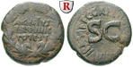 66677 Augustus, Dupondius