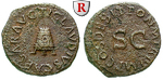 66780 Claudius I., Quadrans