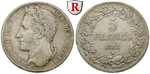 66819 Leopold I., 5 Francs