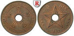 66828 Leopold II., 5 Centimes
