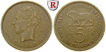 66837 Leopold III., 5 Francs