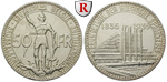66847 Leopold III., 50 Francs