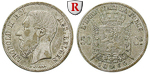 66869 Leopold II., 50 Centimes