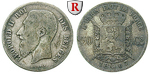 66872 Leopold II., 50 Centimes