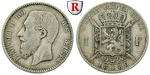 66876 Leopold II., Franc