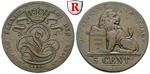 66885 Leopold I., 5 Centimes