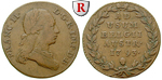 66894 Franz II. (I.), 2 Liards