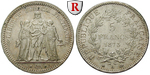 67003 III. Republik, 5 Francs
