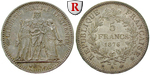 67005 III. Republik, 5 Francs