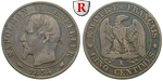 67025 Napoleon III., 5 Centimes