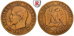 67027 Napoleon III., 5 Centimes