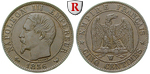 67029 Napoleon III., 5 Centimes