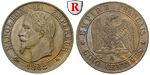 67030 Napoleon III., 5 Centimes