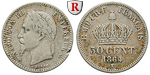 67051 Napoleon III., 50 Centimes