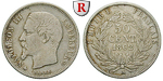 67112 Napoleon III., 50 Centimes