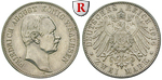 67192 Friedrich August III., 2 Ma...