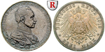 67196 Wilhelm II., 3 Mark
