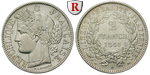 67204 II. Republik, 2 Francs