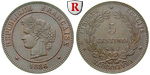 67217 III. Republik, 5 Centimes