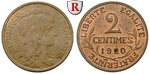 67222 III. Republik, 2 Centimes