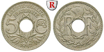 67231 III. Republik, 5 Centimes