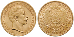 67252 Wilhelm II., 10 Mark