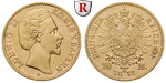 67255 Ludwig II., 10 Mark